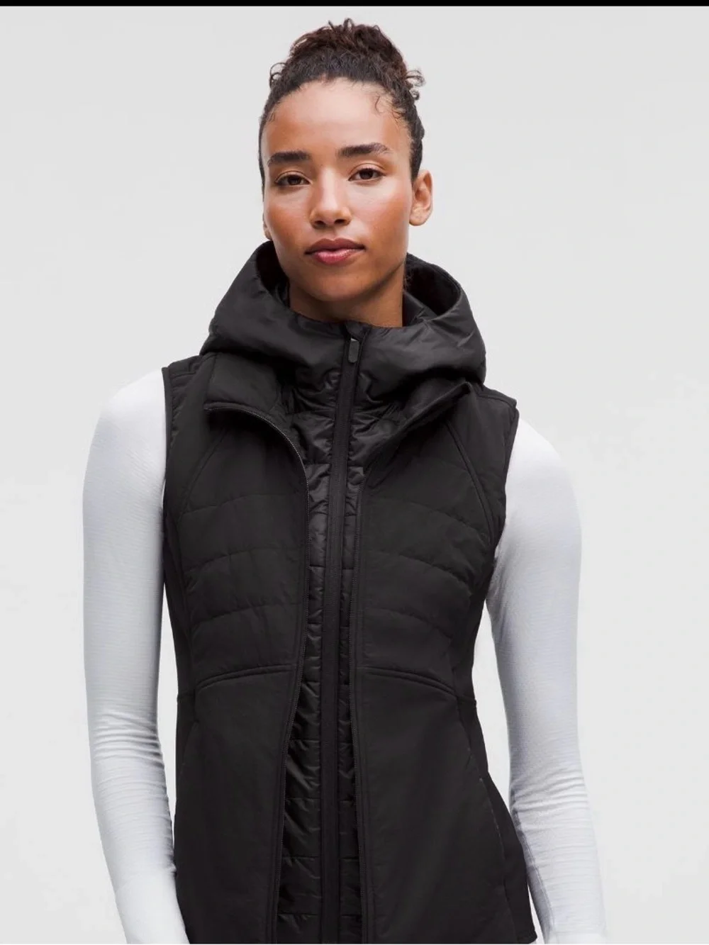 Lululemon another mile vest